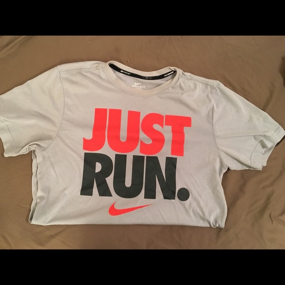 nike just run